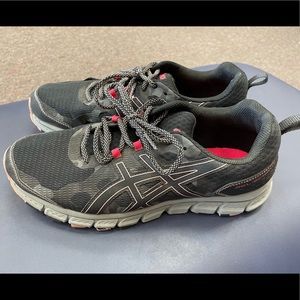 Women’s ASICS Hiking Shoes. Only worn twice!